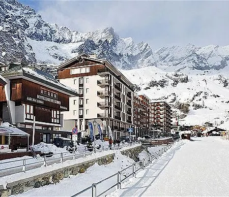 아파트 Cervinia 2 *
