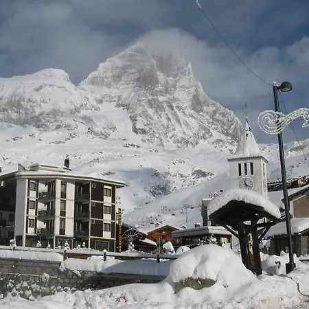 Apartamento Cervinia 2