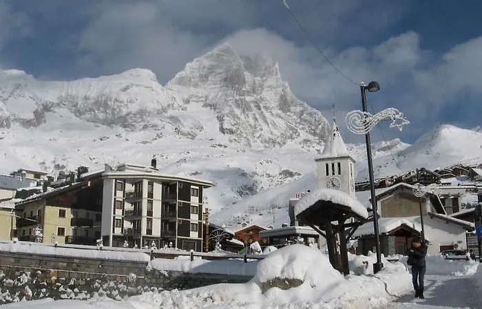 Apartamento Cervinia 2