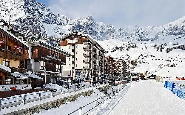 Apartamento Cervinia 2 *